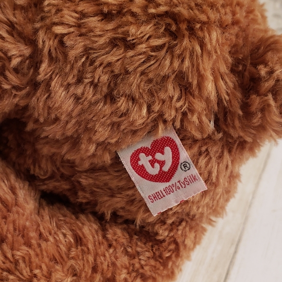 TY Classic "MACGILICUDDY" The Irish Bear - Picture 9 of 10